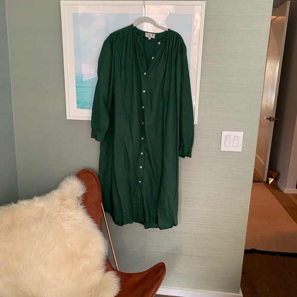 mille Dresses & Skirts - Mille Jasmine in Emerald NEW